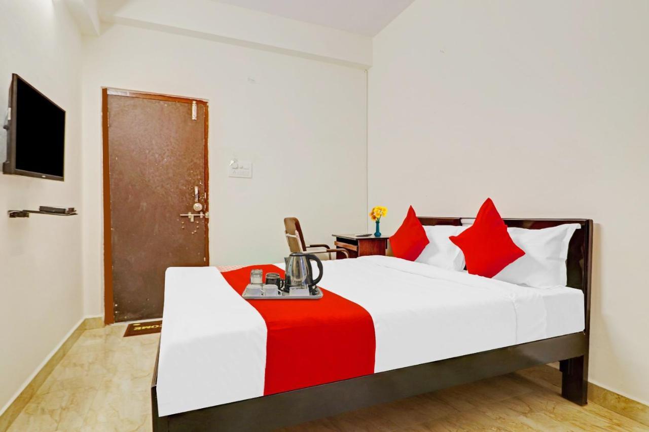 Oyo Happy Stay Hotels 海得拉巴 外观 照片
