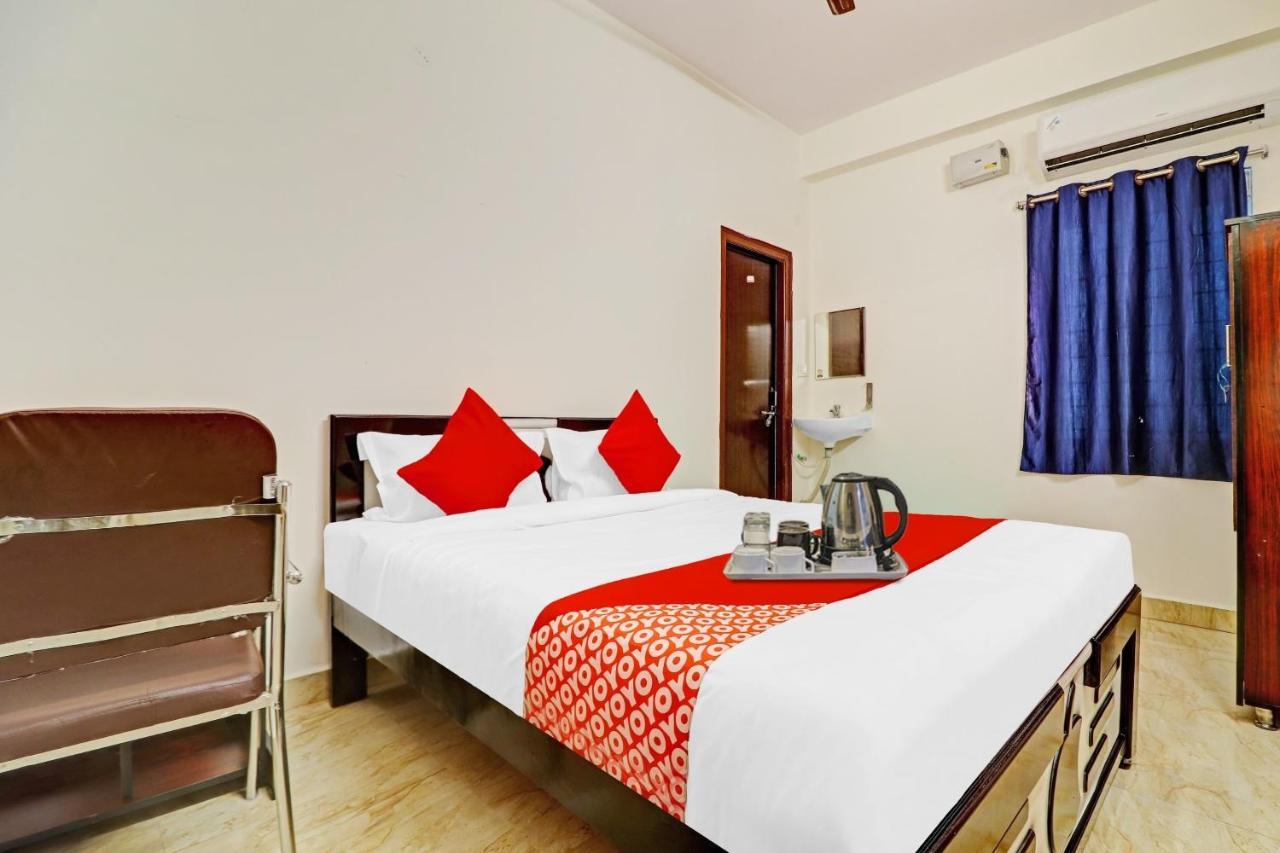 Oyo Happy Stay Hotels 海得拉巴 外观 照片