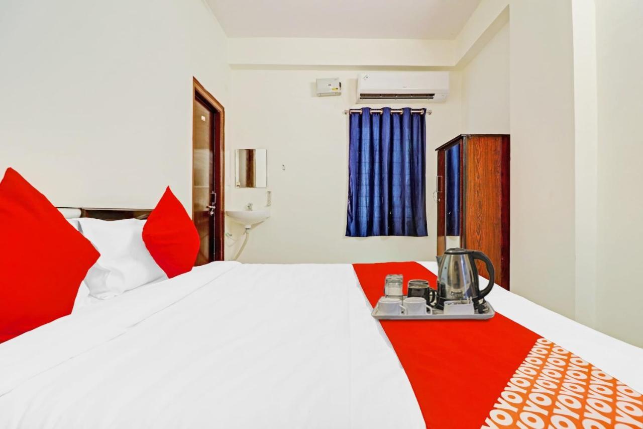 Oyo Happy Stay Hotels 海得拉巴 外观 照片